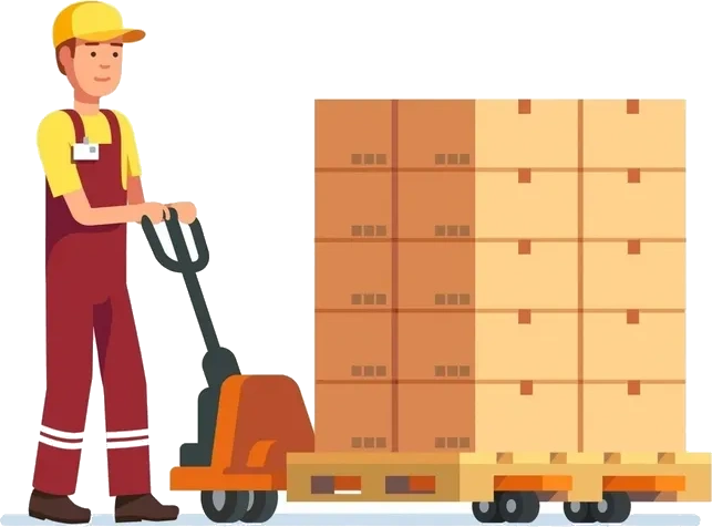 pallet-moving